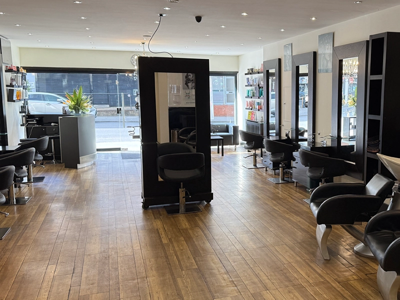 Premier Alphaparf Milano Hair Salon in Selsdon | GHOST Hair Salon for all your Hair & Beauty Needs. Ladies, Gents & Kids