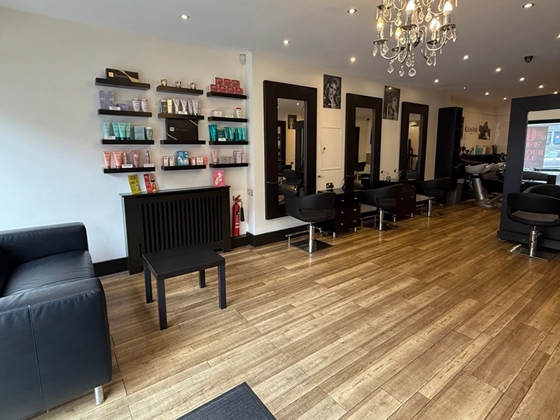Premier Alphaparf Milano Hair Salon in Selsdon | GHOST Hair Salon for all your Hair & Beauty Needs. Ladies, Gents & Kids